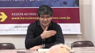 Encontros com Herculano Pires - Gustavo Leopoldo Daré