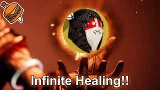 The ULTIMATE Healing/Support Speaker's Sight Solar Warlock Build // Destiny 2 Echoes