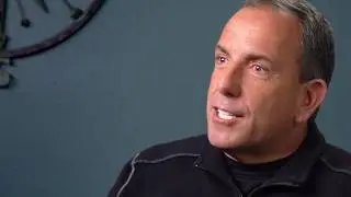 Tony’s Describes His Christmas Carol Moment | Lakeview Health