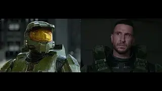 Différence entre la série Halo et les jeux