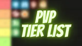 PvP Class Tier List - Legend of Neverland