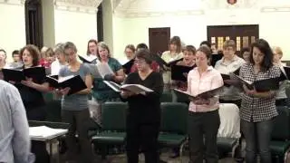 Renaissance City Choirs of Pittsburgh - Holiday Concert, December 9, 2012 - promotion