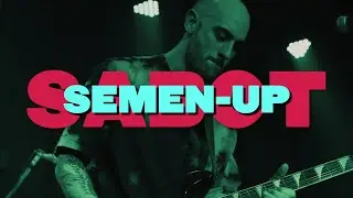 Semen-Up ● cover por SABOT + Euge De Luca (vivo en CC Richards)