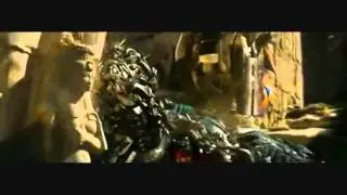 Starscream Watches Megatron Fall Down The Stairs