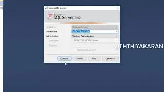 How do you connect to database using C# Using a Class in Tamil