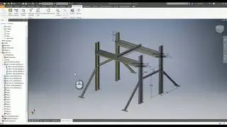 Bolt Connection Tutorial - Autodesk Inventor Professional 2018