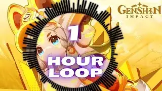Children of Echoes Tribe OST Track 2 1 Hour Loop [REQUESTED]