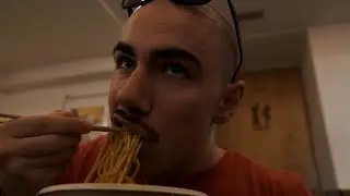 il mio primo ROMEN (ramen a Roma)!