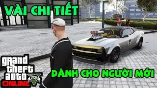 Một Số Chức Năng Trong GTA V Online Dành Cho Người Mới #1 (Thay áo, gọi xe...) | TiKei GTA V Online