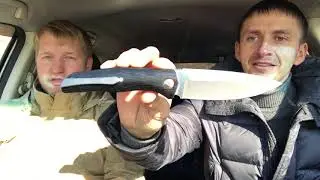 Обзор ножа от 