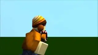 Before you eat the Apple - ROBLOX SHORT