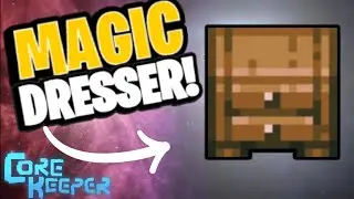 How to TRANSMOG! | Core Keeper