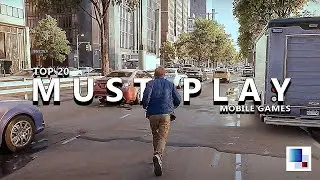 The 20 Biggest New Mobile Games of August 2024