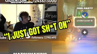 When Zenn Enters **GOD MODE** (ft. Clix, Bucke, Dukez)