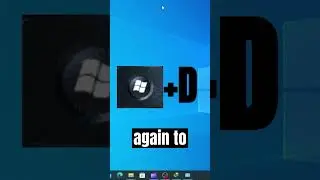 Best WINDOWS Shortcut!🤯🤯 #shorts #short #tech #tricks #windows10 #windows11