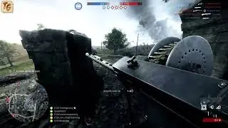 The Parabellum MG 14/17 - A Powerhouse For The Support Class | Battlefield 1 Tsar DLC Weapon