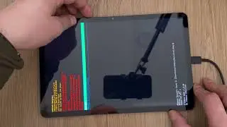 HOW TO HARD RESET GALAXY TAB S7