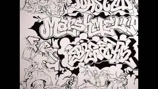 DJ Q-Bert - Toasted Marshmallow Breaks (Side A)