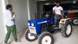 Swaraj 717 Mini Tractor Full Review with Specification, All information about Swaraj 717 Tractor