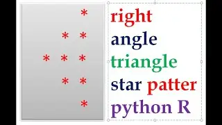 p10 what is pattern programming in python  different pattrnce in python programs