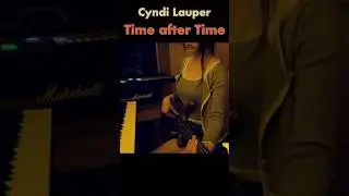 TIME AFTER TIME