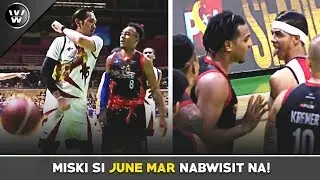 Matinding Pisikalan ng SMB at Phoenix | Game 4 PBA Semis | Asaran, Utakan