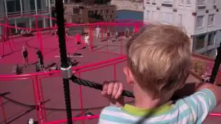 P-hus og Konditaget Lüders i Nordhavn