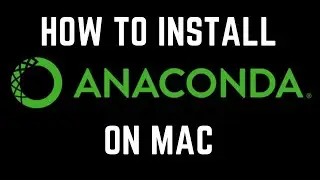 Easily Install Anaconda Python Distribution On Mac OS X
