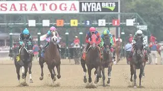 Talking Horses pres. by Saratoga Water -  September 2, 2024