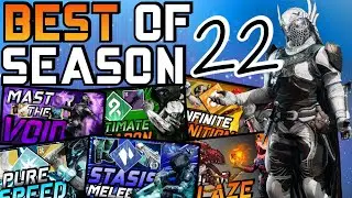 BEST Season of the Witch Hunter Builds!