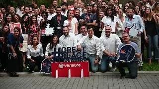 Verisure è Great Place to Work!