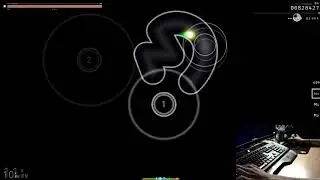 Osu  Fast Jumps train