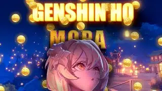 GENSHIN НО МОРА!? || Genshin Impact || #фэнки