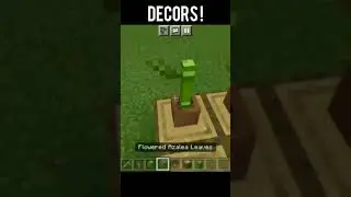 BEST VIRAL TIKTOK HACK IN MINECRAFT #shorts #minecraft #technogamerz