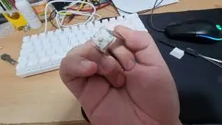 How to remove hot swap switch on hot-swap keyboard (like this RK61)