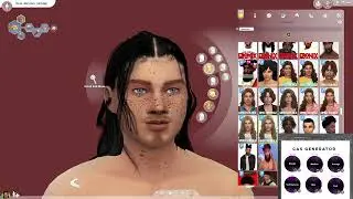 THE SIMS 4 // PREPARING FOR GROWING TOGETHER LP // MAKING A NEW SAVE FILE II