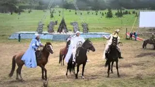 Алтай - колыбель тюркских народов