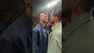 A luta que estamos há dois meses esperando: Diego Lopes e Brian Ortega medem forças no #UFC306!