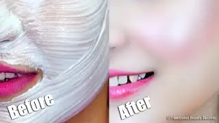 Fair Skin EXPERT Shares Instant Whitening Face Pack Secret || Traditional Beauty Secrets
