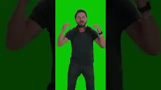 Do it Just Do It! Meme Green Screen || 