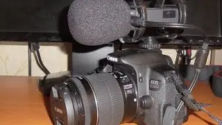 Кабель аттенюатор для Zoom H1. Как подключить ZOOM H1 к Canon EOS 650D.