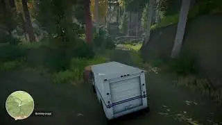 Lake. Прохождение 2
