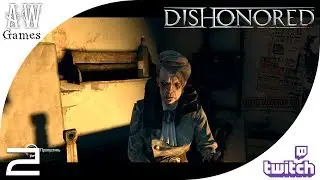 Банда Боттл-стрит ❋ Dishonored 「Часть 2 | Twitch」