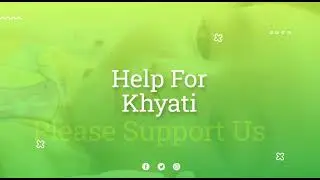 Push Baby Khyati To The Finishing Line With Rs 16 Crore SMA Drug For support plz visit description🙏