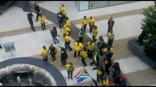FIFA Celebrations at Design Quarter Fourways