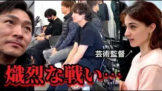 役をかけて戦う姿に圧倒されました【くるみ割り人形】