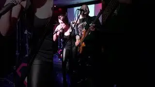 Ira Green Live at Metropolis@ a Piedimonte San Germano(Fr) w/Mirko Cascarino.