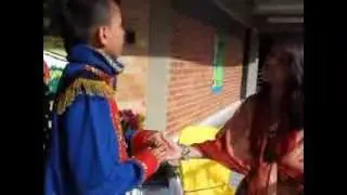 MANUELA SAENZ Y BOLIVAR - TEATRO DE AULA