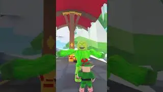 BIRTH to DEATH of GRINCH In Adopt Me Roblox! 