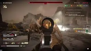 Helldivers 2  - Filling Holes + Feet pics at 15 likes